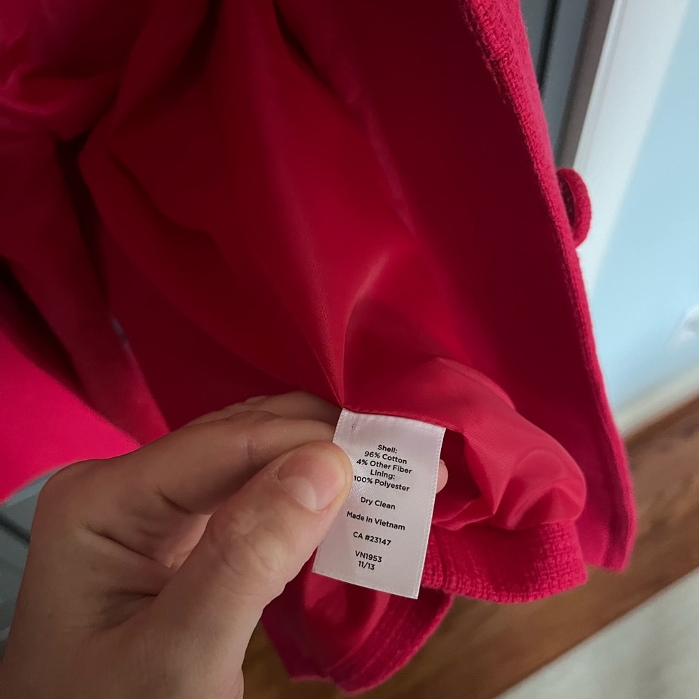 Talbots lightweight jacket - Picture 7 of 7